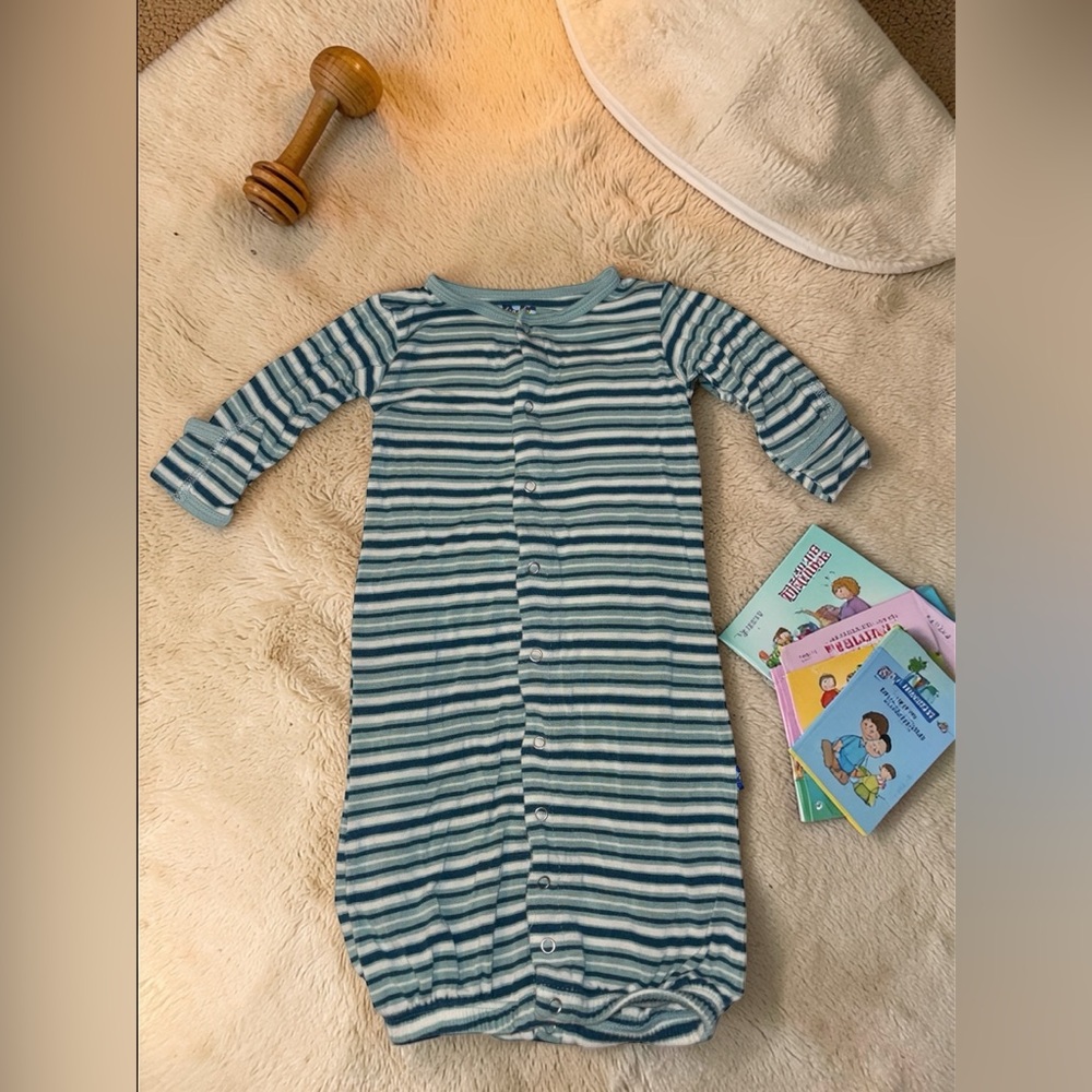 Kickee Pants Baby Sleep Gown